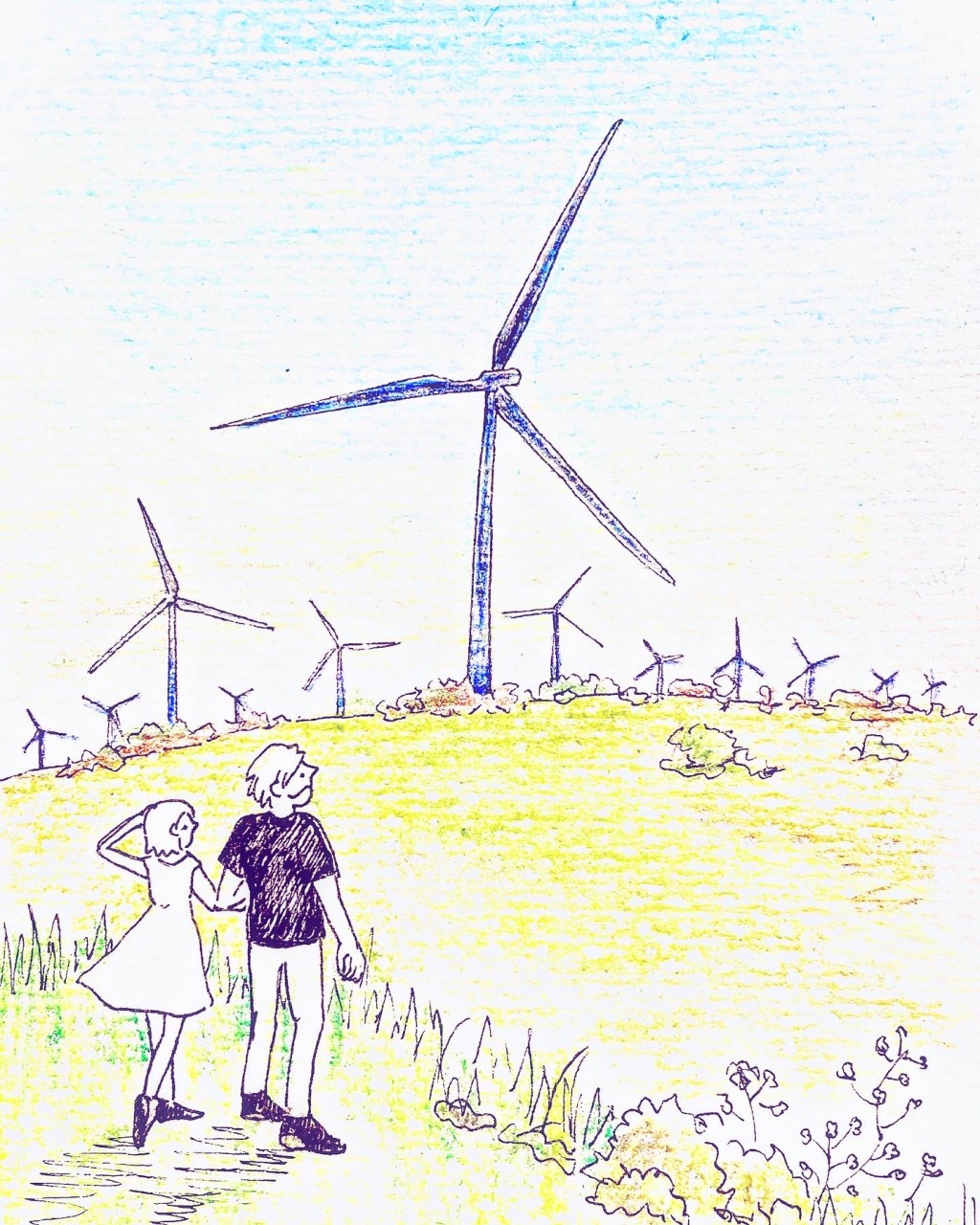 Minimalism improves relationship