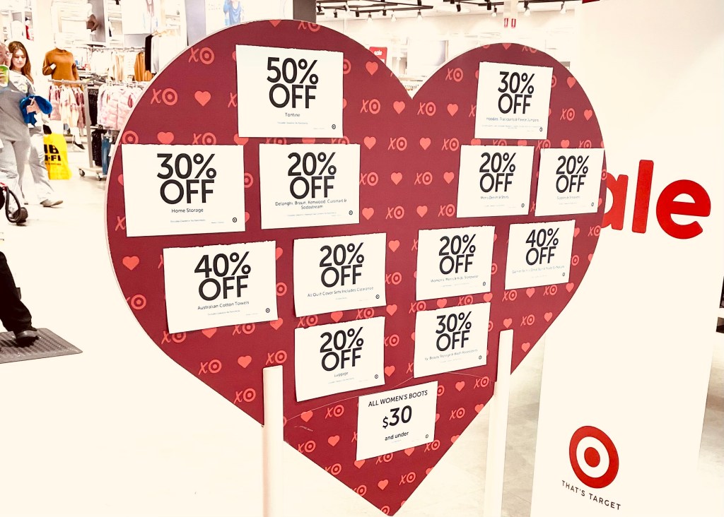 EOFY sales traps and money&nbsp;mindset.